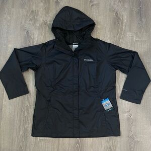 Columbia Women’s Arcadia II Jacket Black 1X NWT